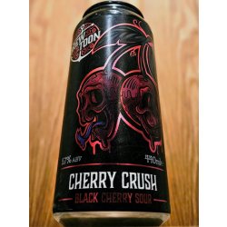 Brew Toon Cherry Crush