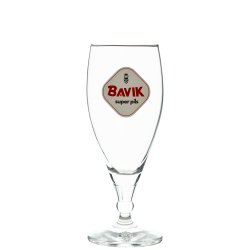 Glas Bavik op Voet 25Cl - Belgian Beer Heaven