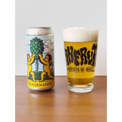 Cerveza SanFrutos LOS HERMANOS - Festbier Cerveza SanFrutos LOS HERMANOS - Festbier