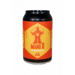 Mead Scientist  Mang O - Brother Beer