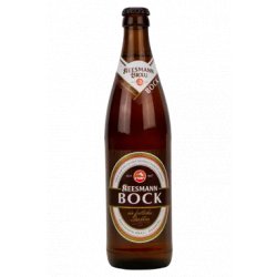 Keesmann Bräu Bock