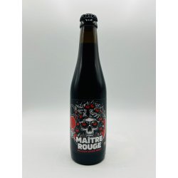 Maitre rouge - De Struise Brouwers