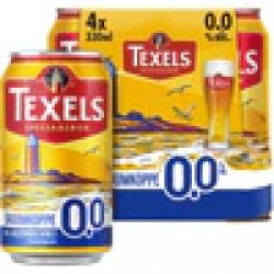 Texels Skuumkoppe 0.0% 4-pack - DutchShoppe