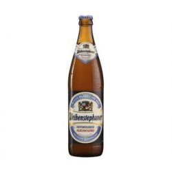 Weihenstephaner Weisse Alkoholfrei 0.5% 50cl - Hellobier