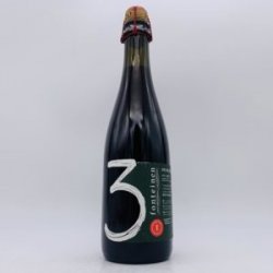 3 Fonteinen Framboos Oogst 2019 Blend No. 14 20192020 375ml - Bottleworks