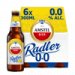 Amstel Radler citroen 0.0 bier fles Amstel Radler citroen 0.0 bier fles