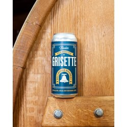 Bellwoods Brewery Grisette