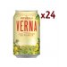 Caja Verna Lata 33cl - 24 uds - Comprar online Caja Verna Lata 33cl - 24 uds - Comprar online