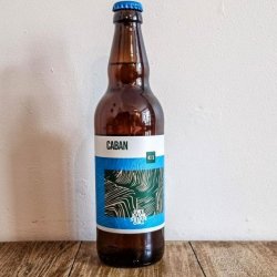 Bragdy Dwy Afon - Two Rivers Brewery Caban