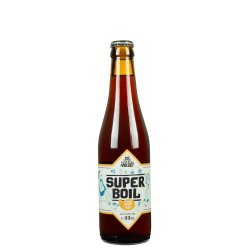 'T Verzet Super Boil 33Cl - Belgian Beer Heaven