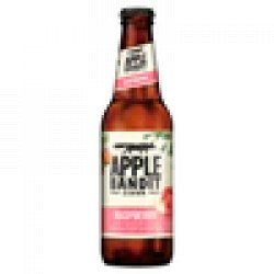 Apple Bandit Cider Raspberry