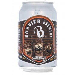 Baxbier - Mocha Mayham - Beerdome