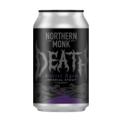 Northern Monk - Barrel Aged Death - Dorst