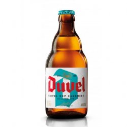 Duvel Cashmere - Triple Brew