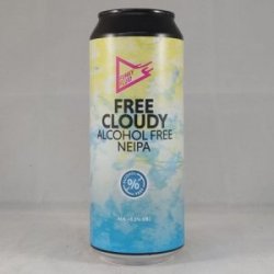 Non Alcholisch Free Cloudy - Gedeelde Vreugde