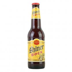 Shiner Bock - CraftShack