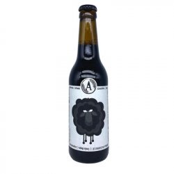 Aloumiña Ovella Negra Russian Imperial Stout 33cl - Beer Sapiens