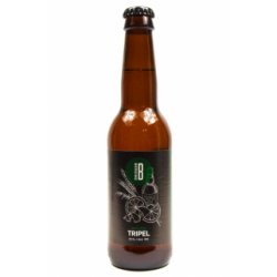 Berging Brouwerij TR23 Triple Sec Infused