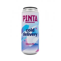 Browar Pinta - Cold Delivery - 500ml can - Hopping Borders