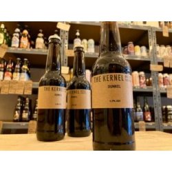 The Kernel  Dunkel — Dark Lager - Wee Beer Shop