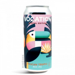 Vocation Brewery Toucan Tropic IPA - Kihoskh