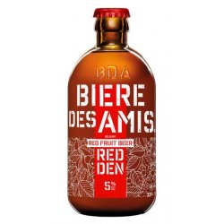 Neobulles Bière des Amis Redden