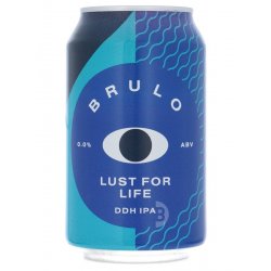 BRULO - Lust For Life DDH IPA - Beerdome