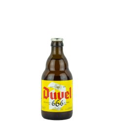 Duvel 666 33Cl - Belgian Beer Heaven