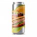 Sureshot x 360 Degrees Brewing (Collab), Greek Nathans Footlong Yogurt Hot Dogs, Pale Ale, 4.0%, 440ml Sureshot x 360 Degrees Brewing (Collab), Greek Nathans Footlong Yogurt Hot Dogs, Pale Ale, 4.0%, 440ml