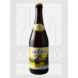 0750 BIRRA ACHOUFFE LA CHOUFFE 8% VOL. - Baggio - Vino e Birra