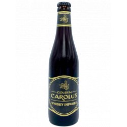 Brouwerij Het Anker Gouden Carolus Whiskey Infused - ’t Biermenneke