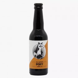 Foxy - B like BEER