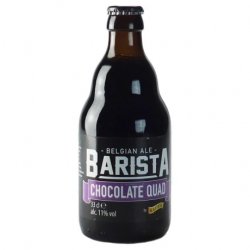 Kastel Barista Chocolate Quad - Triple Brew