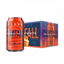 Stone Dayfall Belgian White 12oz 6pk Cans - Stone Brewing