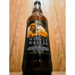 Wincle Beer Co. Wincle Waller