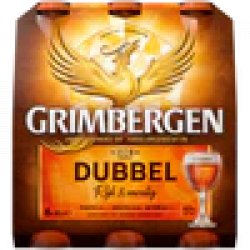 Brouwerij Alken-Maes Grimbergen Dubbel