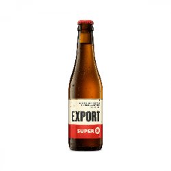 SUPER 8 EXPORT 33cl Sin Gluten - Buscador de Cervezas - Brewhouse