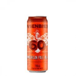 Wienbier 60 APA 710ml VL - CervejaBox