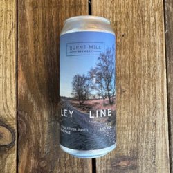 Burnt Mill  Ley Line  Pale Ale - Beer No Evil