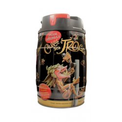 Dubuisson Cuvée des Trolls Dubuisson Cuvée des Trolls