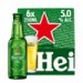Heineken Premium pilsener bier fles Heineken Premium pilsener bier fles