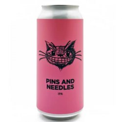 Pomona Island Brew Co. Pins And Needles - Ølkassen