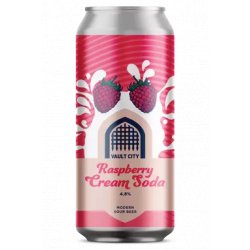 Vault City Brewing Strawberry Fields