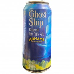 Adnams Ghost Ship