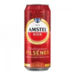 Amstel Pilsener bier blik - DutchShoppe