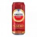 Amstel Pilsener bier blik Amstel Pilsener bier blik