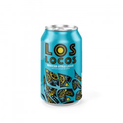 Epic Los Locos Mexican-Style Lager - XBeer