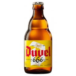 Duvel 6,66% Duvel 6,66%