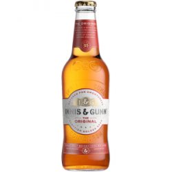 Innis & Gunn Original - Half Time