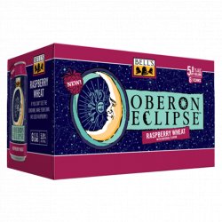 Bell’s Brewery Oberon Eclipse Raspberry